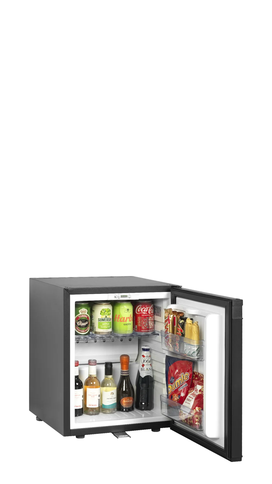 TEFCOLD - minibar s plnými dveřmi TM 35 C