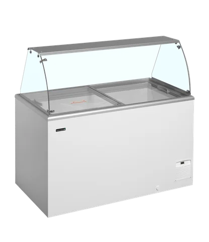 TEFCOLD - distributor kopečkové zmrzliny IDA400-W1+