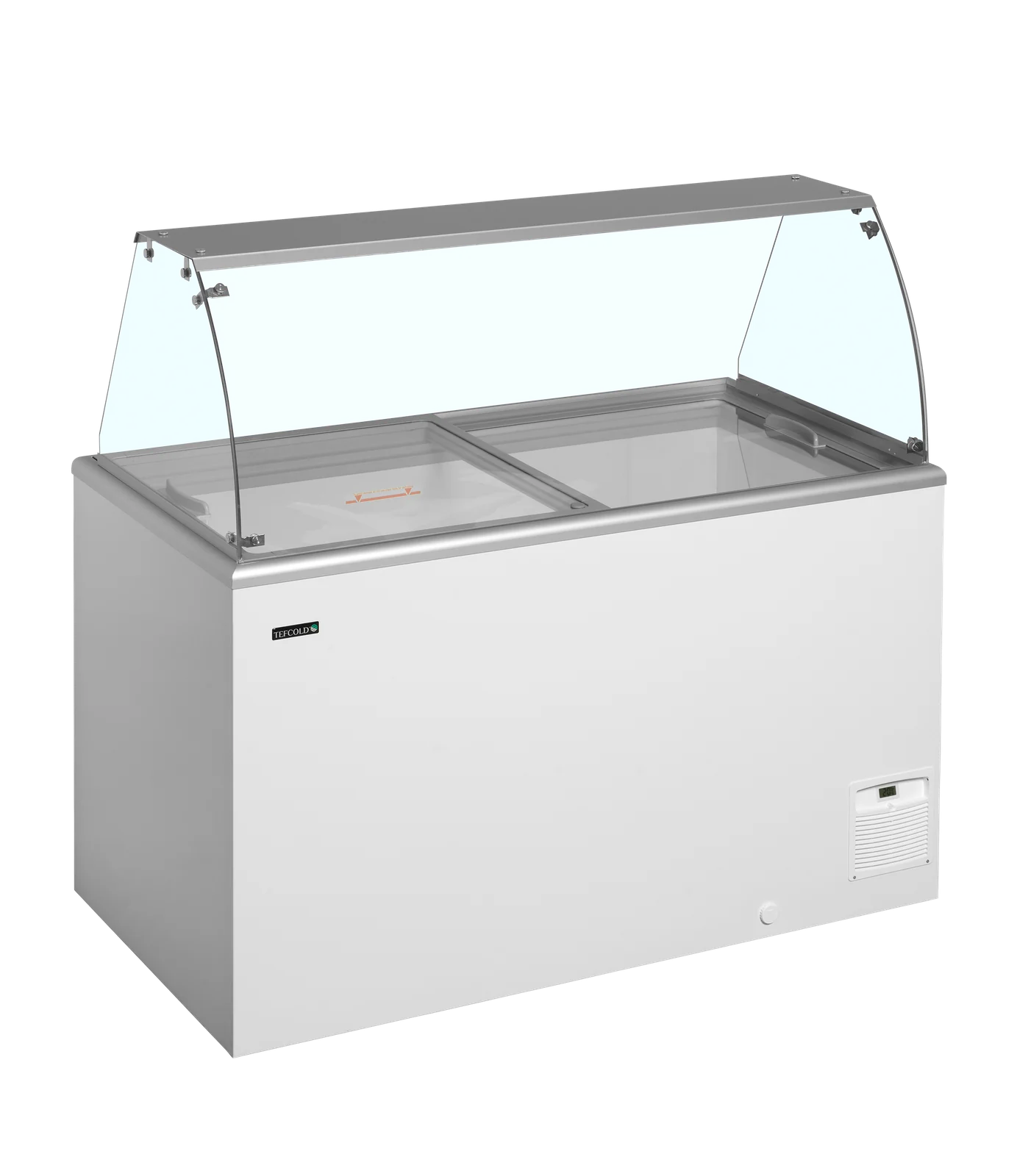 TEFCOLD - distributor kopečkové zmrzliny IDA400-W1+