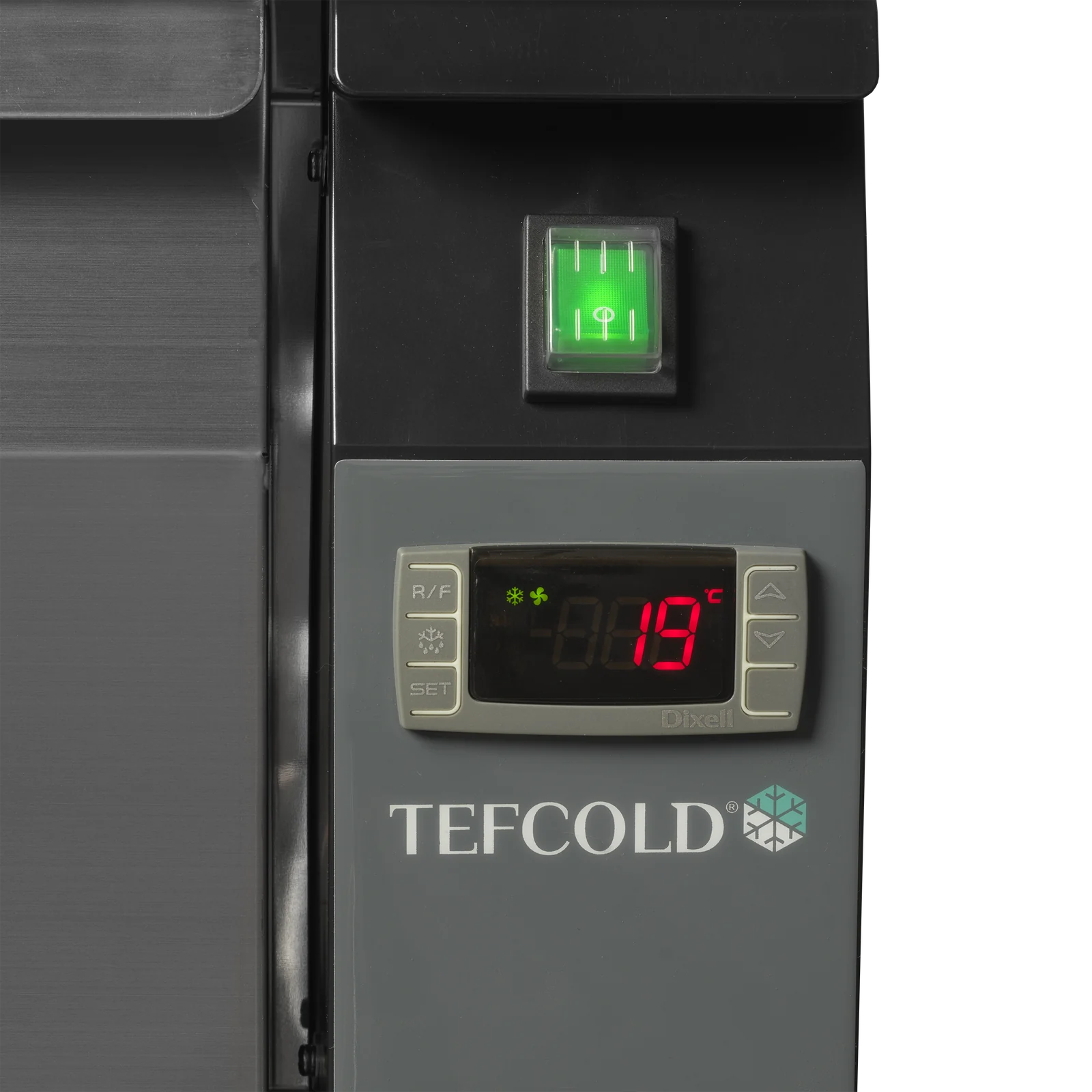 TEFCOLD - kombinovaný chladicí / mrazicí stůl 2 zásuvky UD2-32