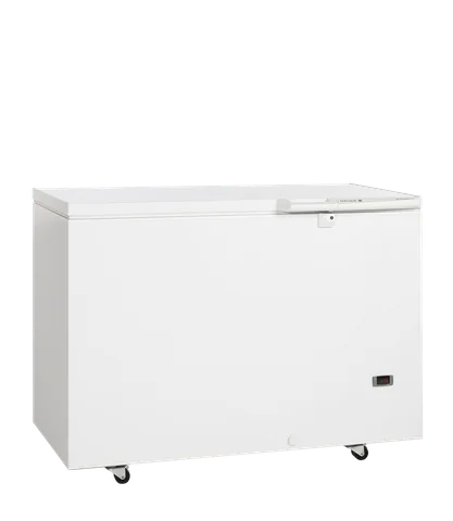 TEFCOLD - hlubokomrazicí pultová mraznička, plné víko (-45 °C) SE30-45
