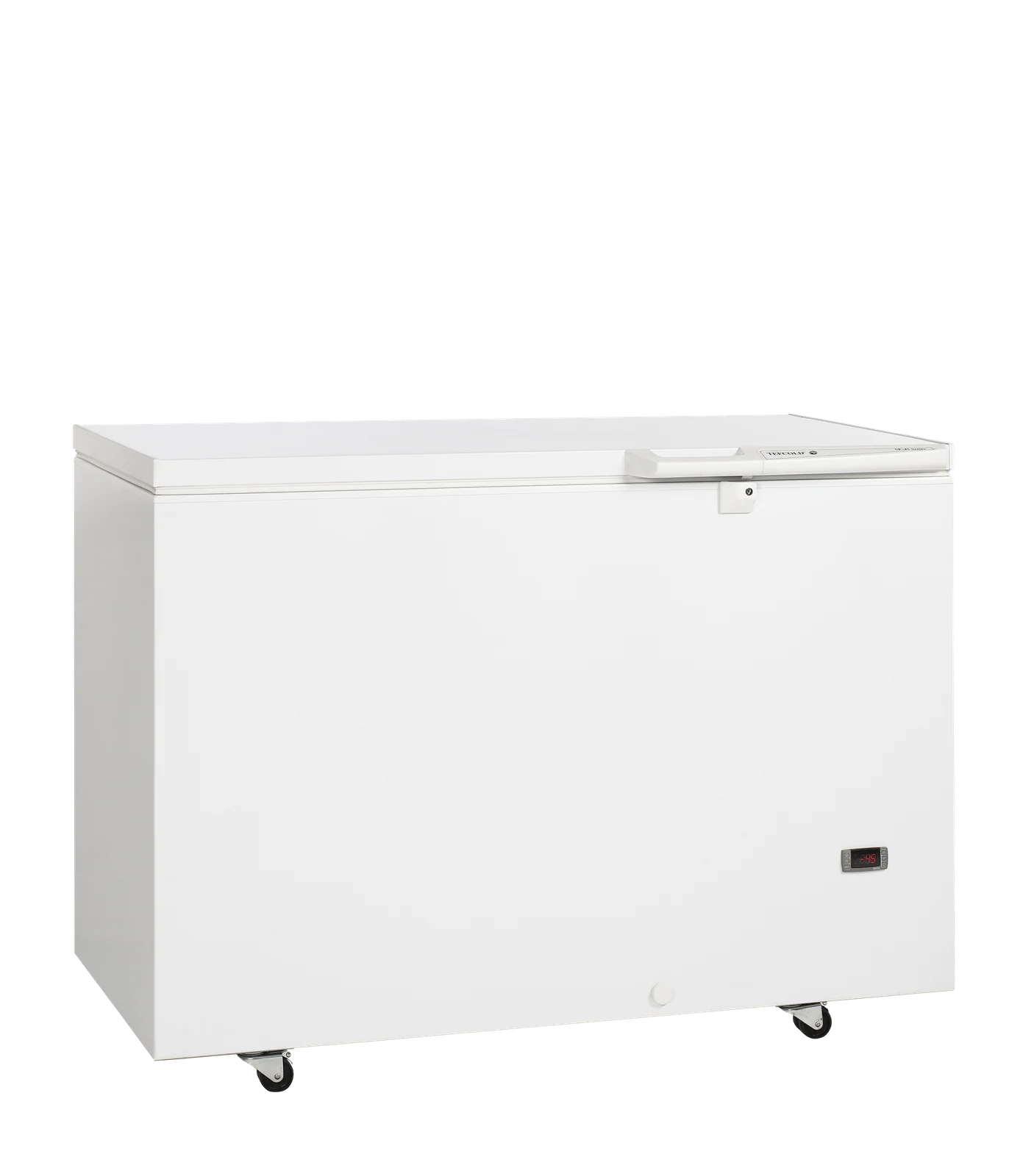 TEFCOLD - hlubokomrazicí pultová mraznička, plné víko (-45 °C) SE30-45