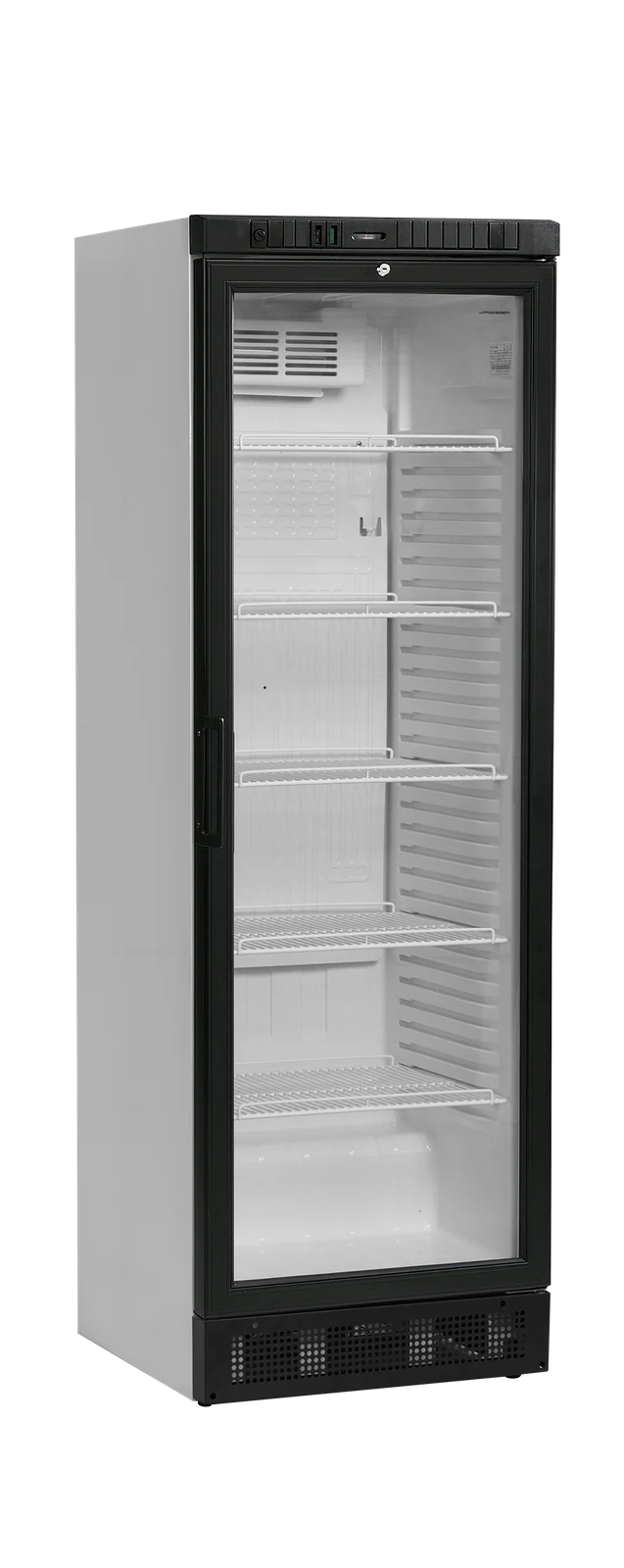 TEFCOLD - chladicí skříň prosklené dveře SCU 1375