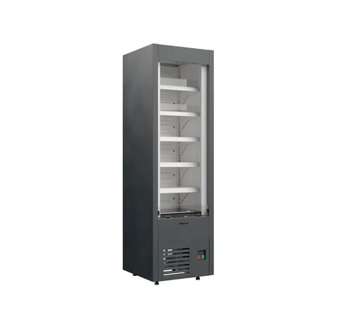 TEFCOLD - chladicí vitrína přístěnná Varna 60/60 mini | Juka