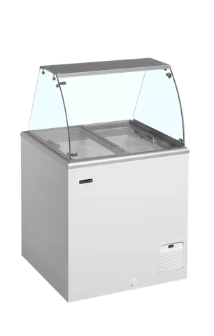 TEFCOLD - distributor kopečkové zmrzliny IDA200-W1+