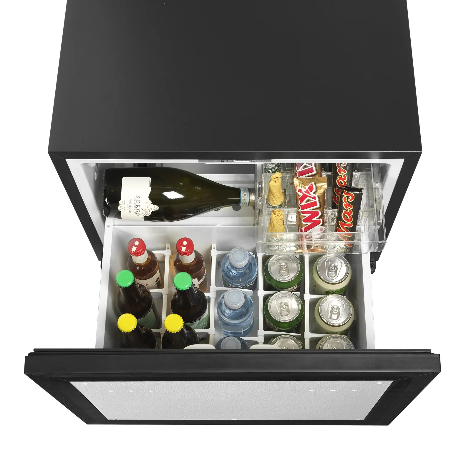 TEFCOLD - zásuvkový minibar k zabudování TD 50 C