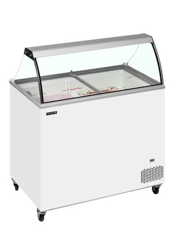 TEFCOLD - distributor zmrzliny IC302SC-SO