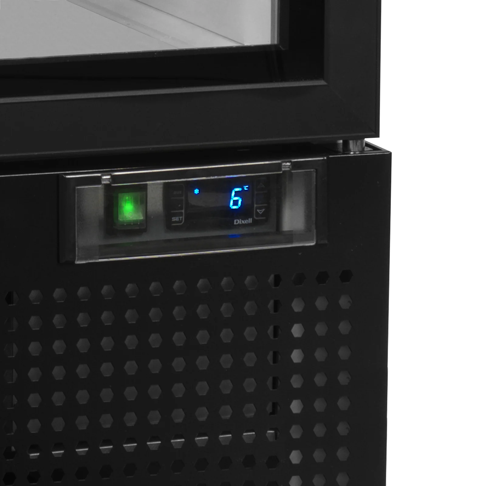 TEFCOLD - chladicí skříň prosklené dveře NC 5000 G