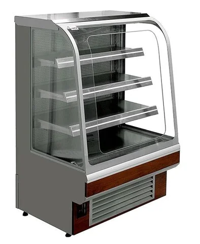 TEFCOLD - chladicí vitrína cukrářská samoobslužná Tosti SG 60 CH O | Juka