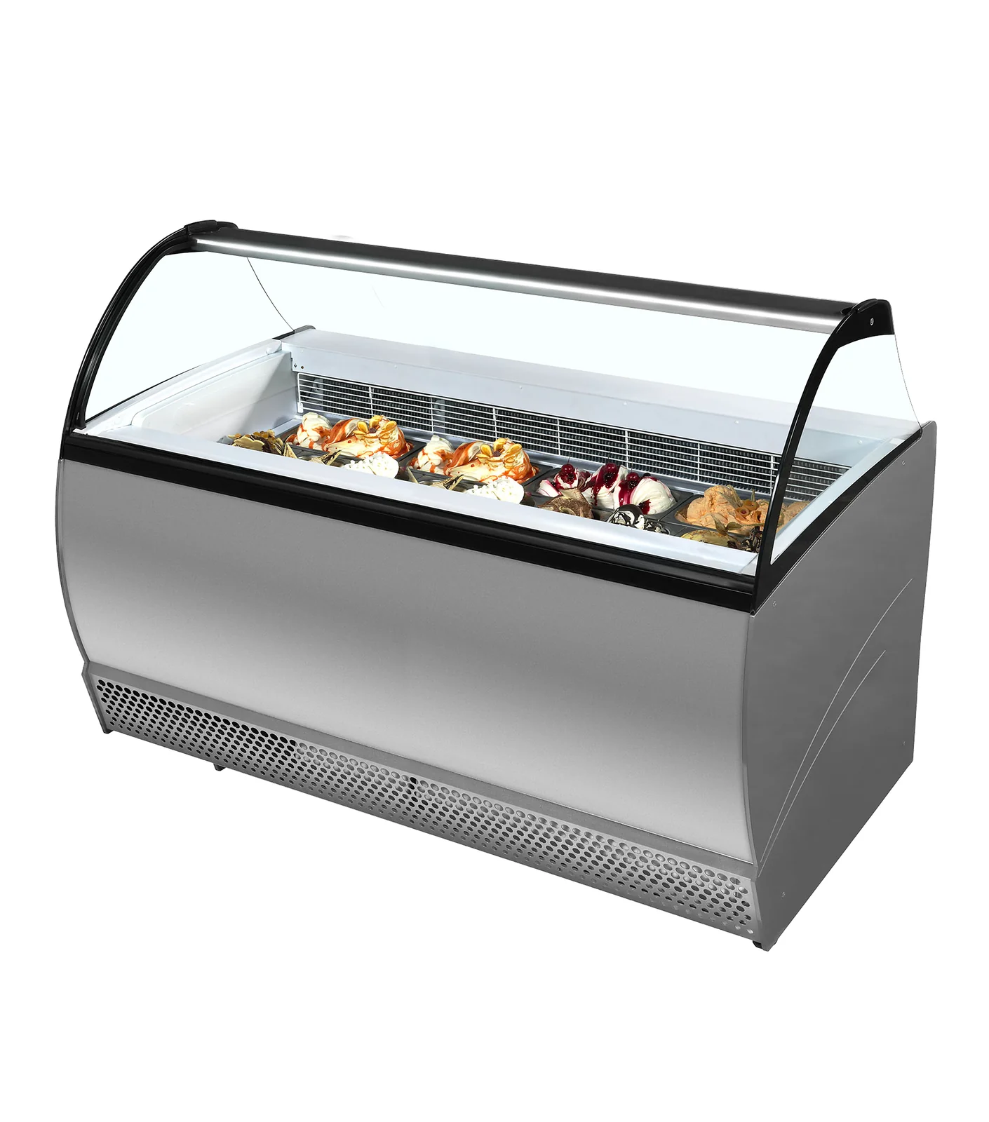 TEFCOLD - distributor kopečkové zmrzliny ISABELLA 13LX | ISA