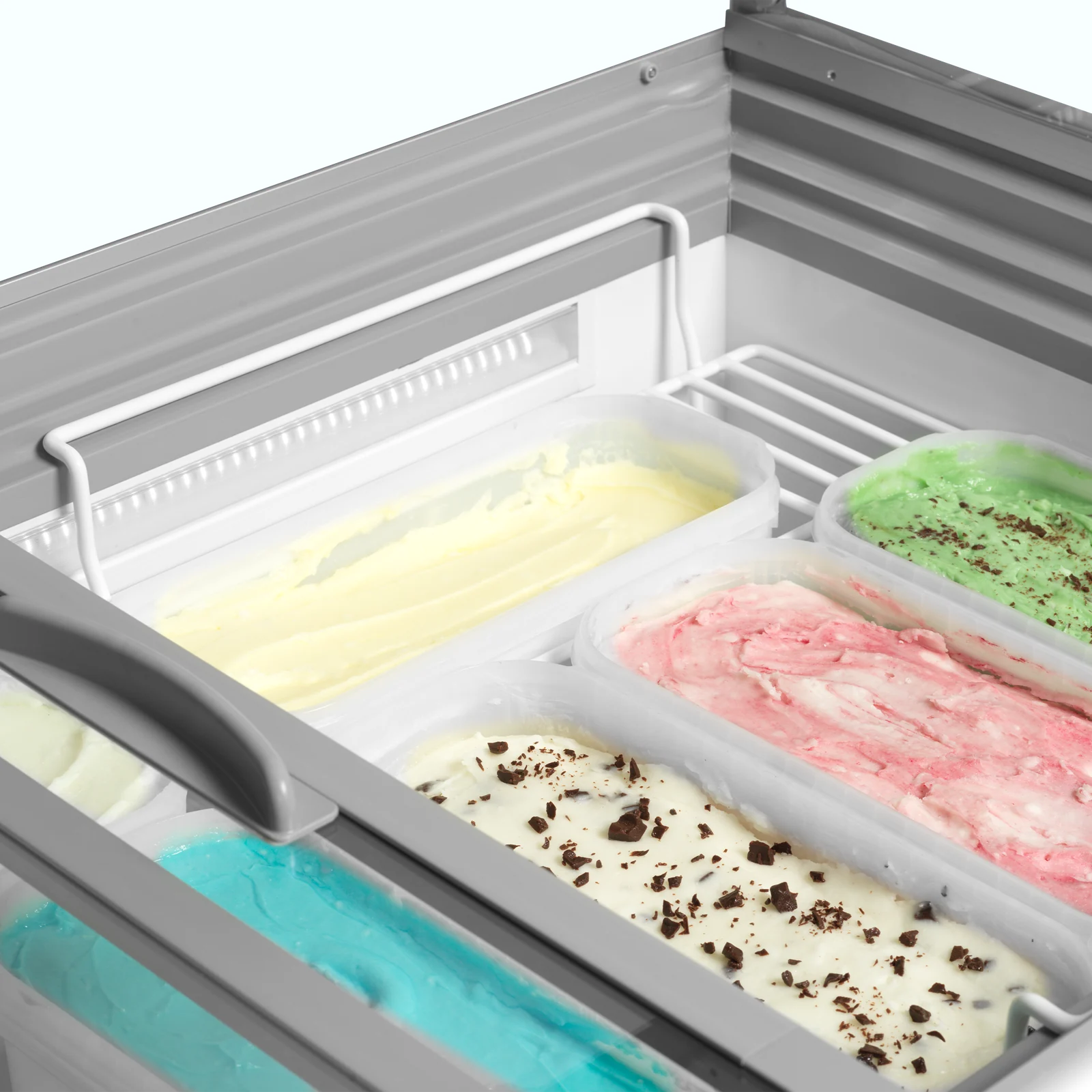 TEFCOLD - distributor kopečkové zmrzliny IDA500-W1+