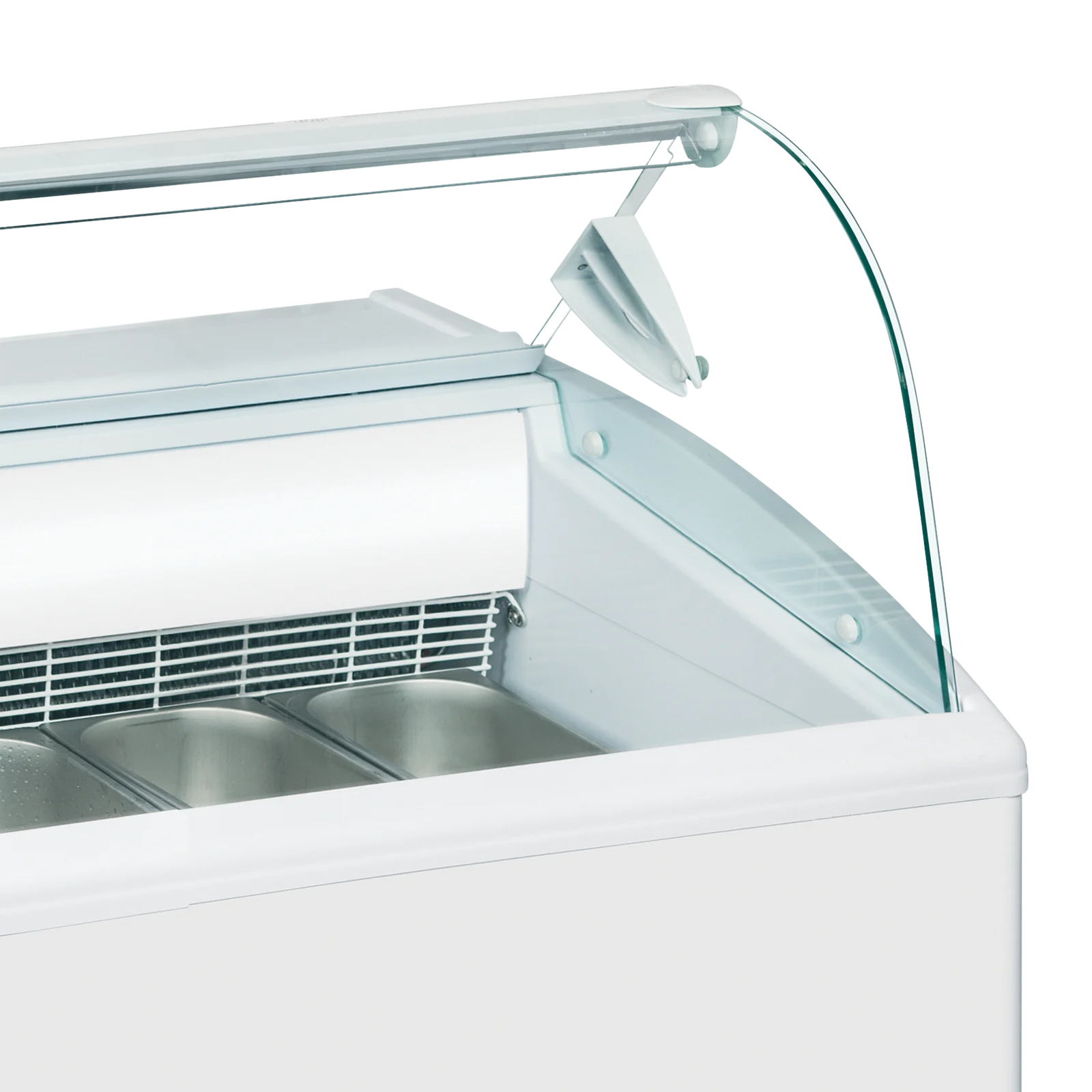 TEFCOLD - statický distributor kopečkové zmrzliny ISETTA 4LX | ISA