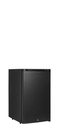 TEFCOLD - minibar plné dveře, černé opláštění TM 52