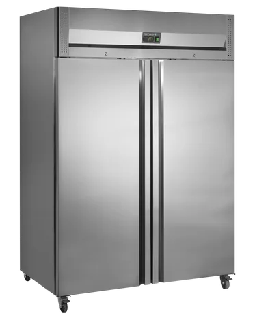 TEFCOLD - mrazicí skříň plné dveře GN 2/1 RF 1420X1