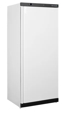 TEFCOLD - chladicí skříň s plnými dveřmi, bílá UR 600 W1