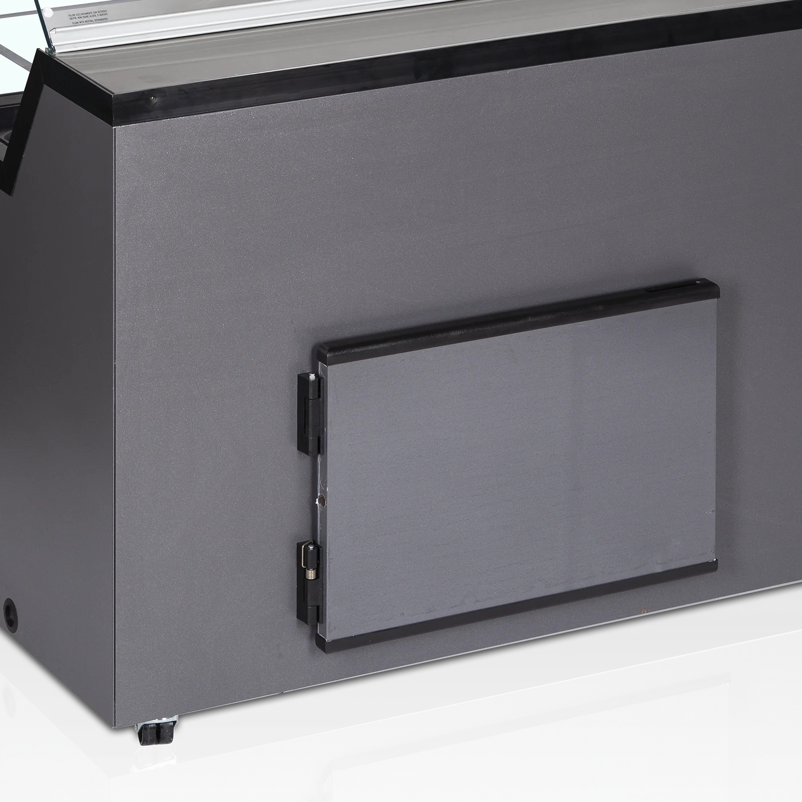 TEFCOLD - distributor kopečkové zmrzliny MIRABELLA 9