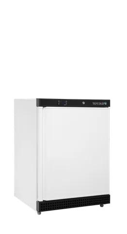 TEFCOLD - mrazicí skříň plné dveře, bílá UF 200 V