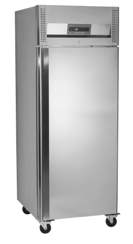 TEFCOLD - chladicí skříň plné dveře BK 850