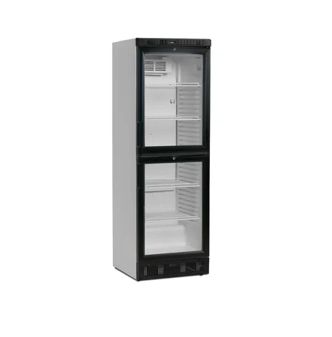 TEFCOLD - chladicí skříň 2 prosklené dveře SCU 2375