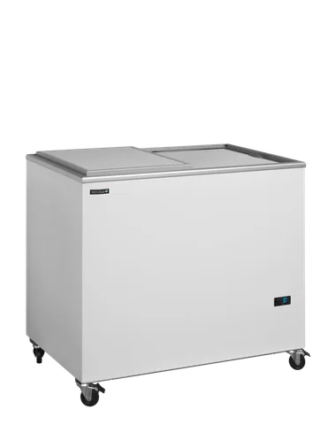 TEFCOLD - pultová chladnička, posuvná víka ISC302SD