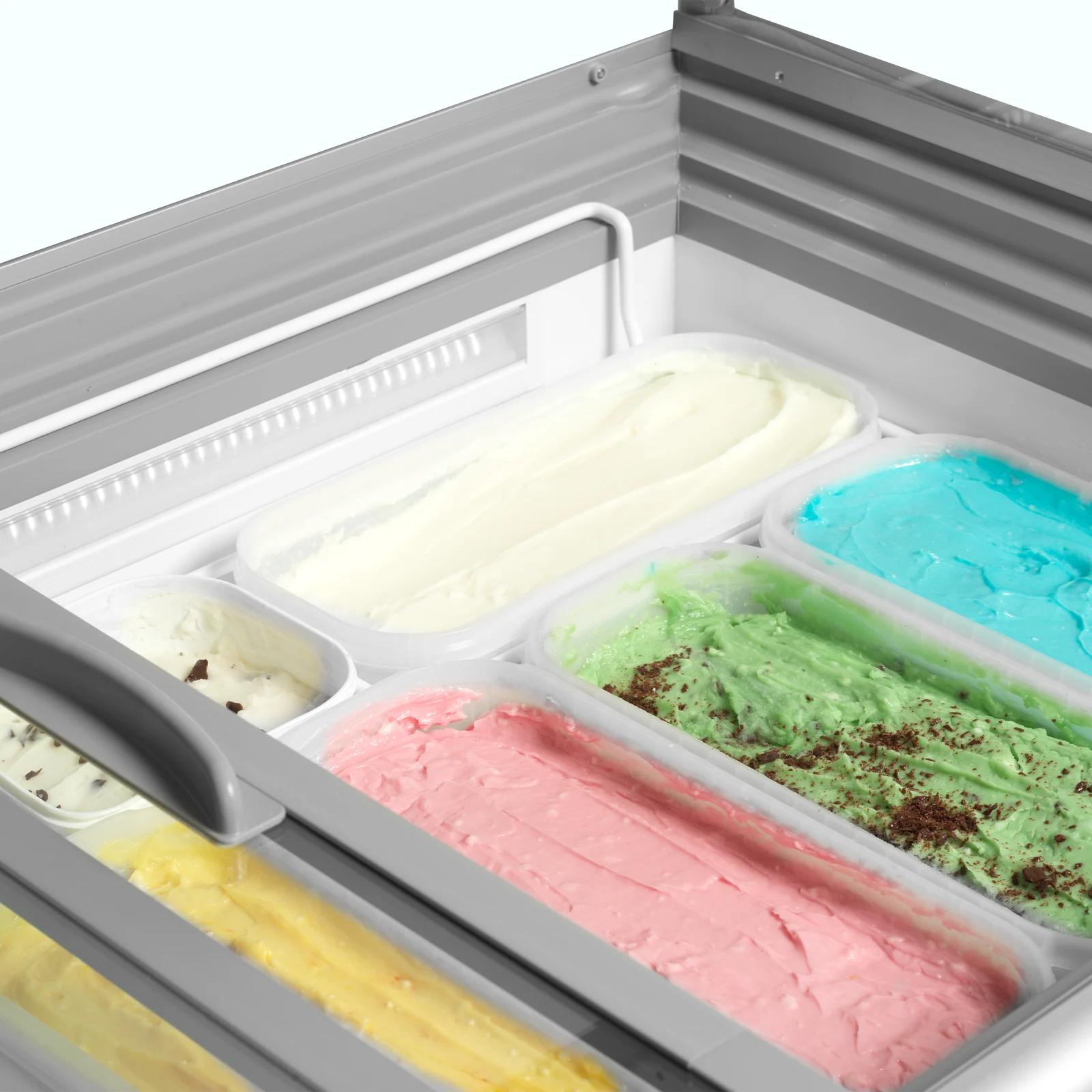TEFCOLD - distributor kopečkové zmrzliny IDA400-W1+