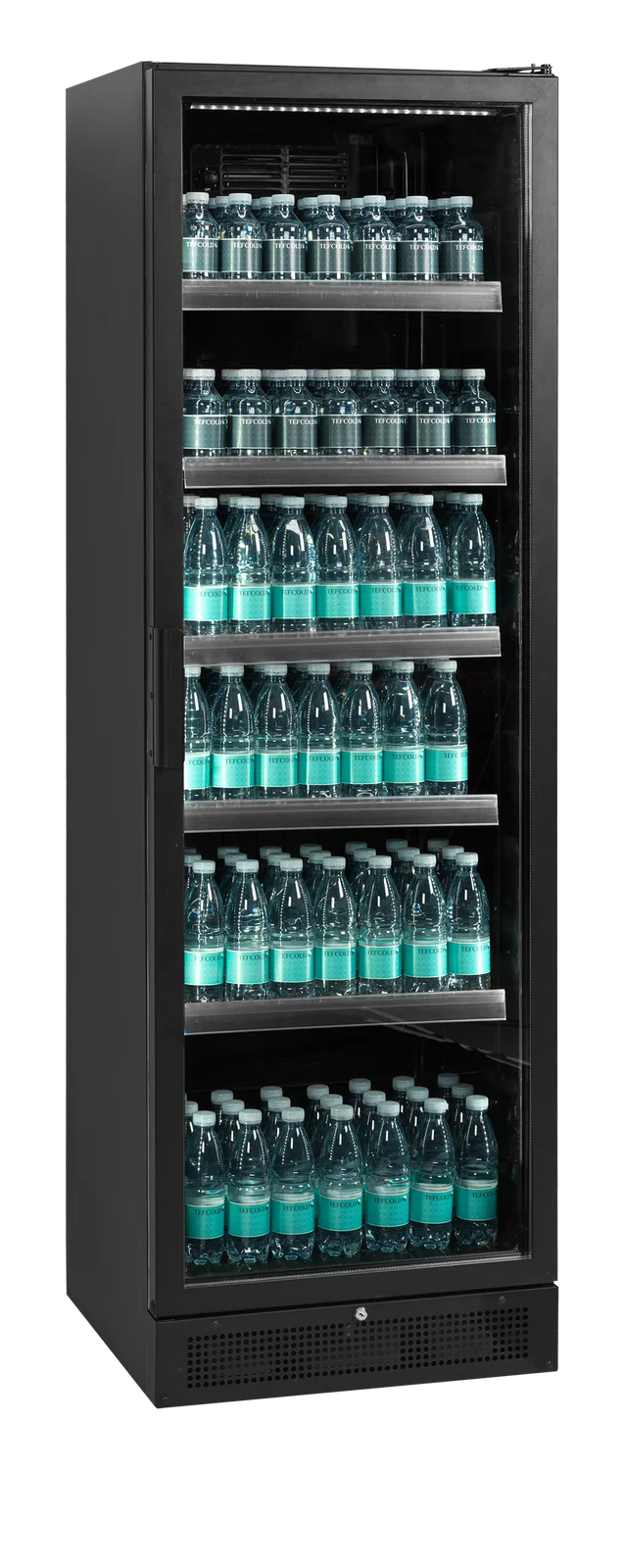 TEFCOLD - chladicí skříň prosklené dveře SCU 1425 H