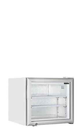 TEFCOLD - mrazicí skříň prosklené dveře UF 50 G