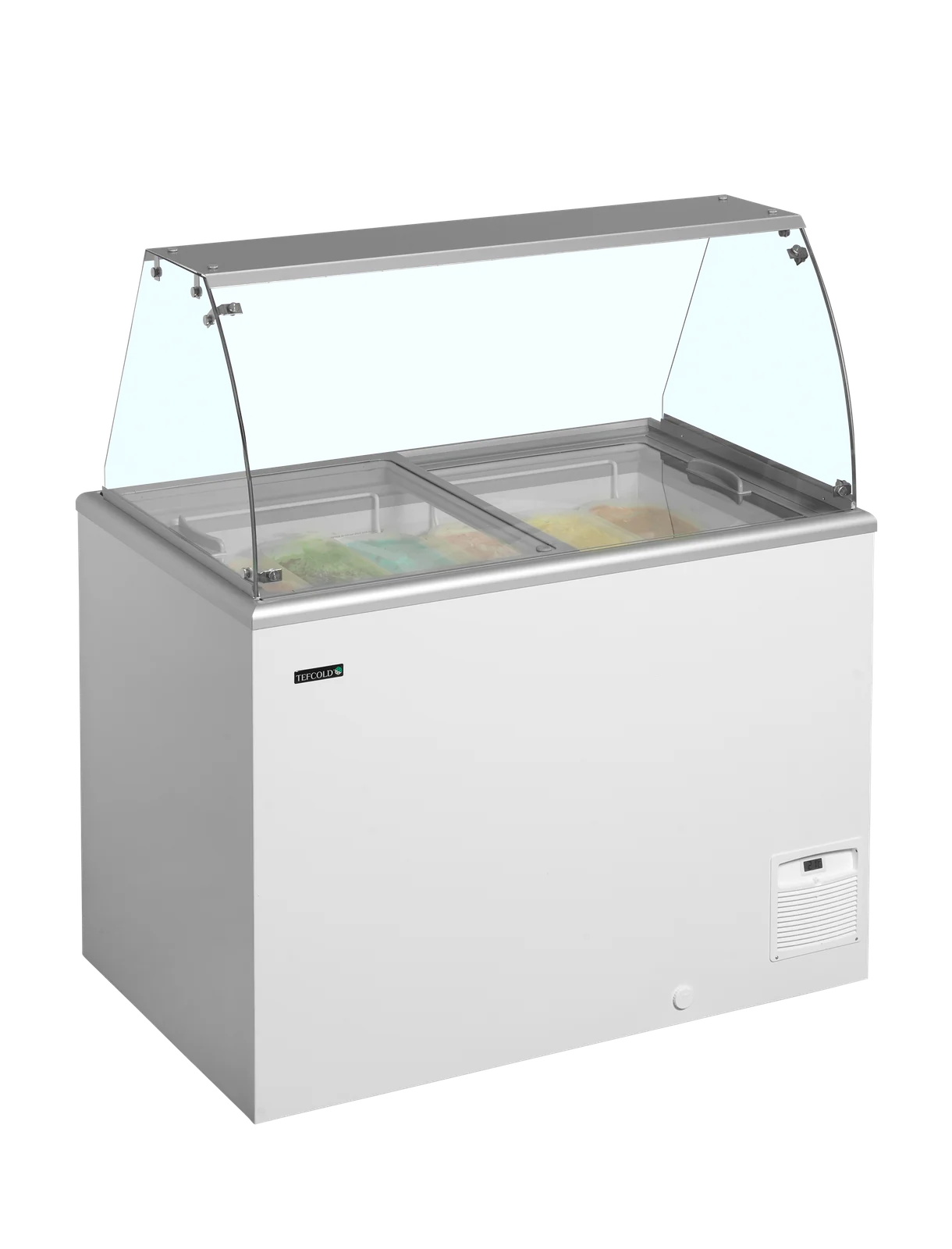 TEFCOLD - distributor kopečkové zmrzliny IDA300-W1+