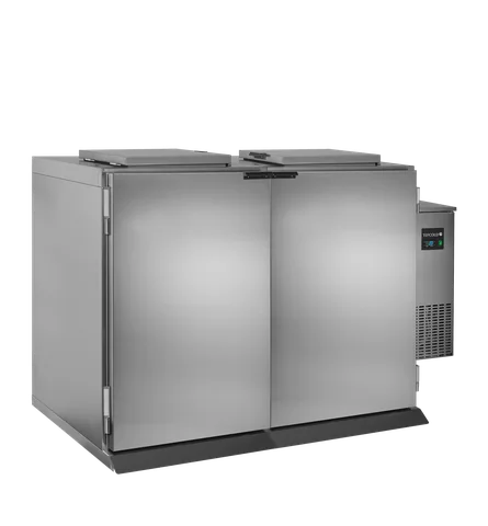 TEFCOLD - chladicí komora na odpad nerez WBC 480