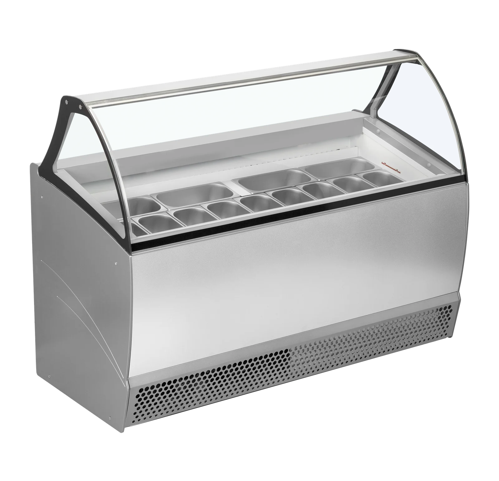 TEFCOLD - ventilovaný distributor kopečkové zmrzliny BERMUDA RV13 | ISA