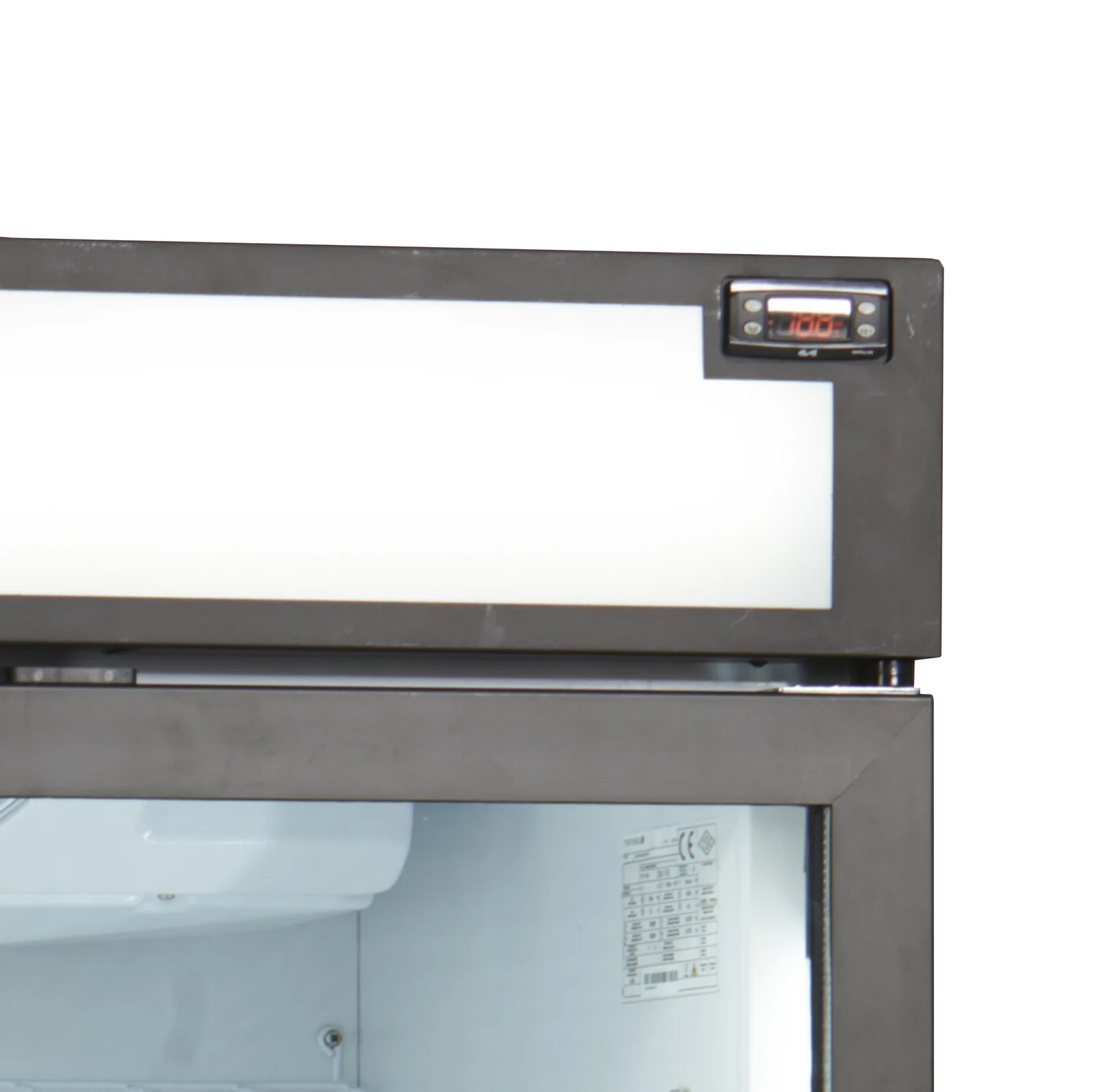 TEFCOLD - mrazicí skříň prosklené dveře UFSC 1600 GCP