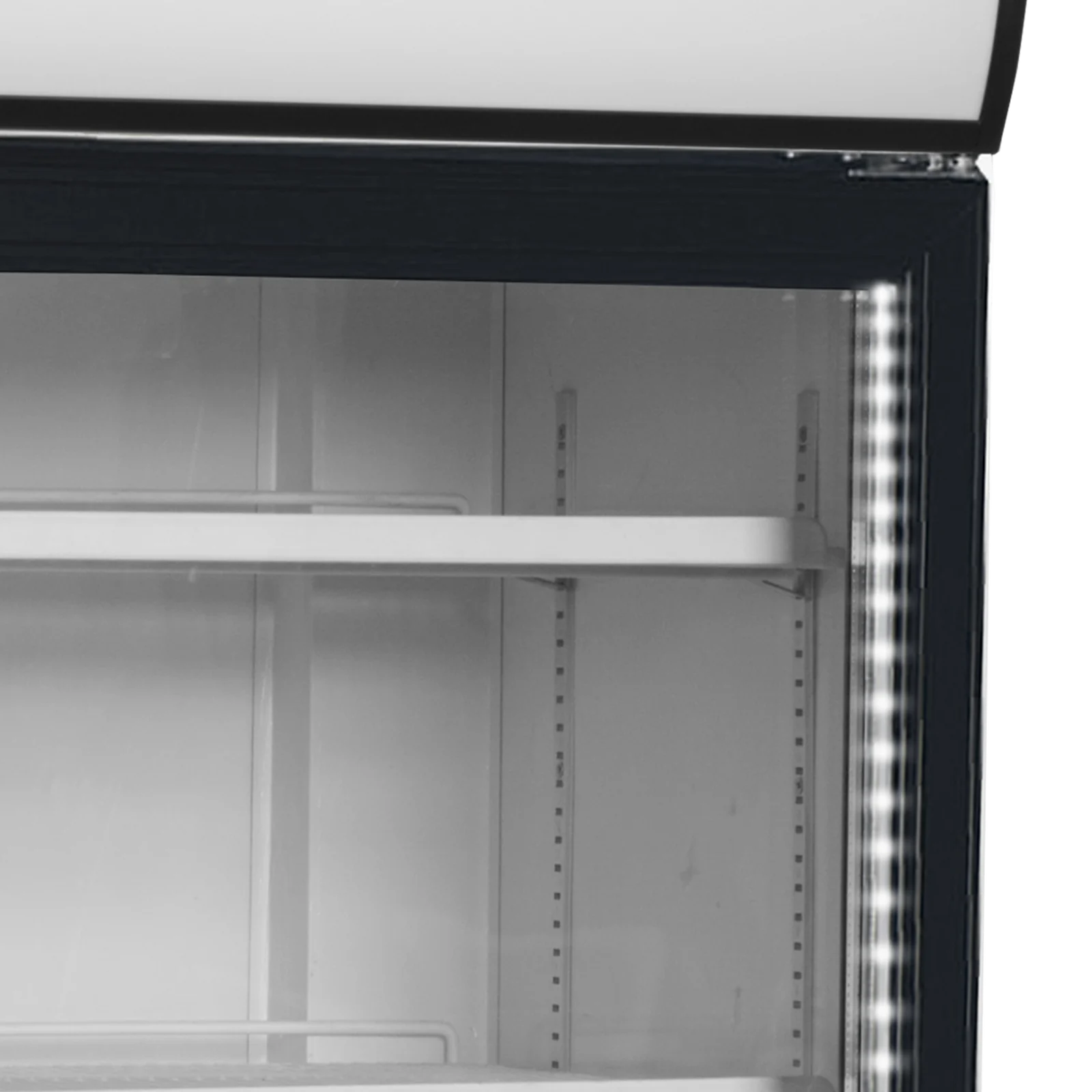 TEFCOLD - chladicí skříň prosklené dveře FSC 1950 H