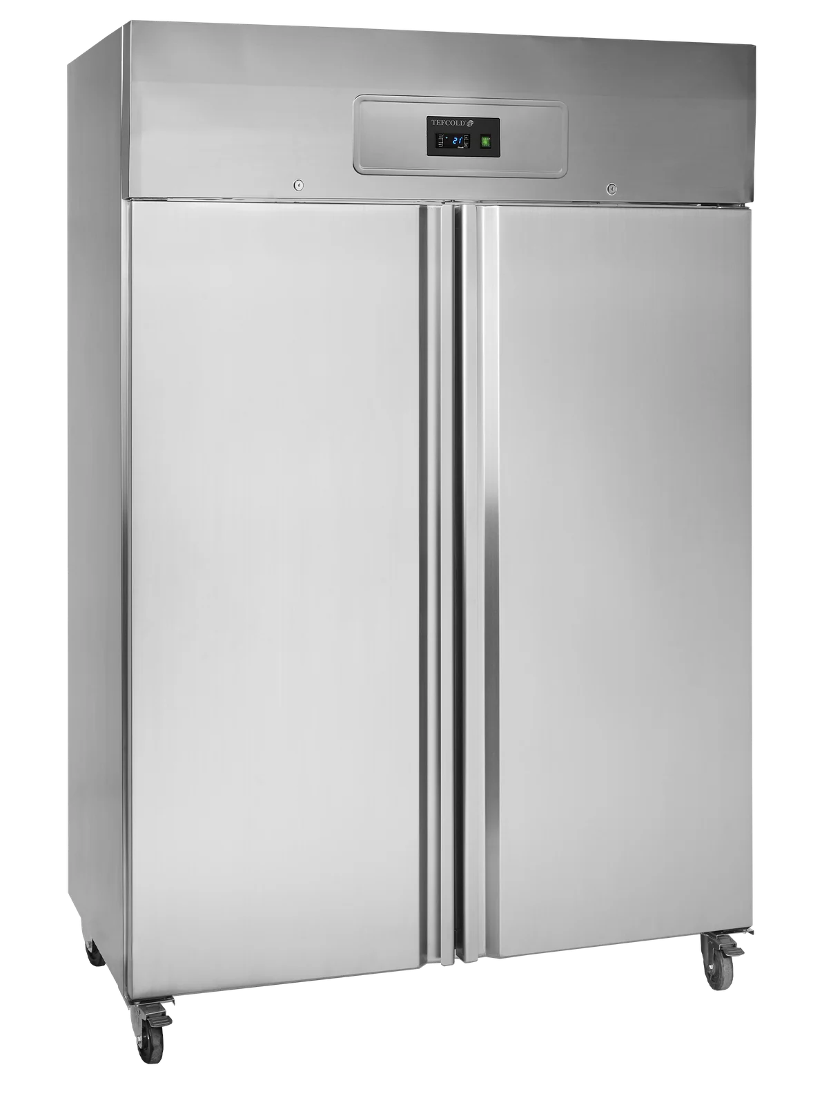 TEFCOLD - mrazicí skříň plné dveře RF 1010
