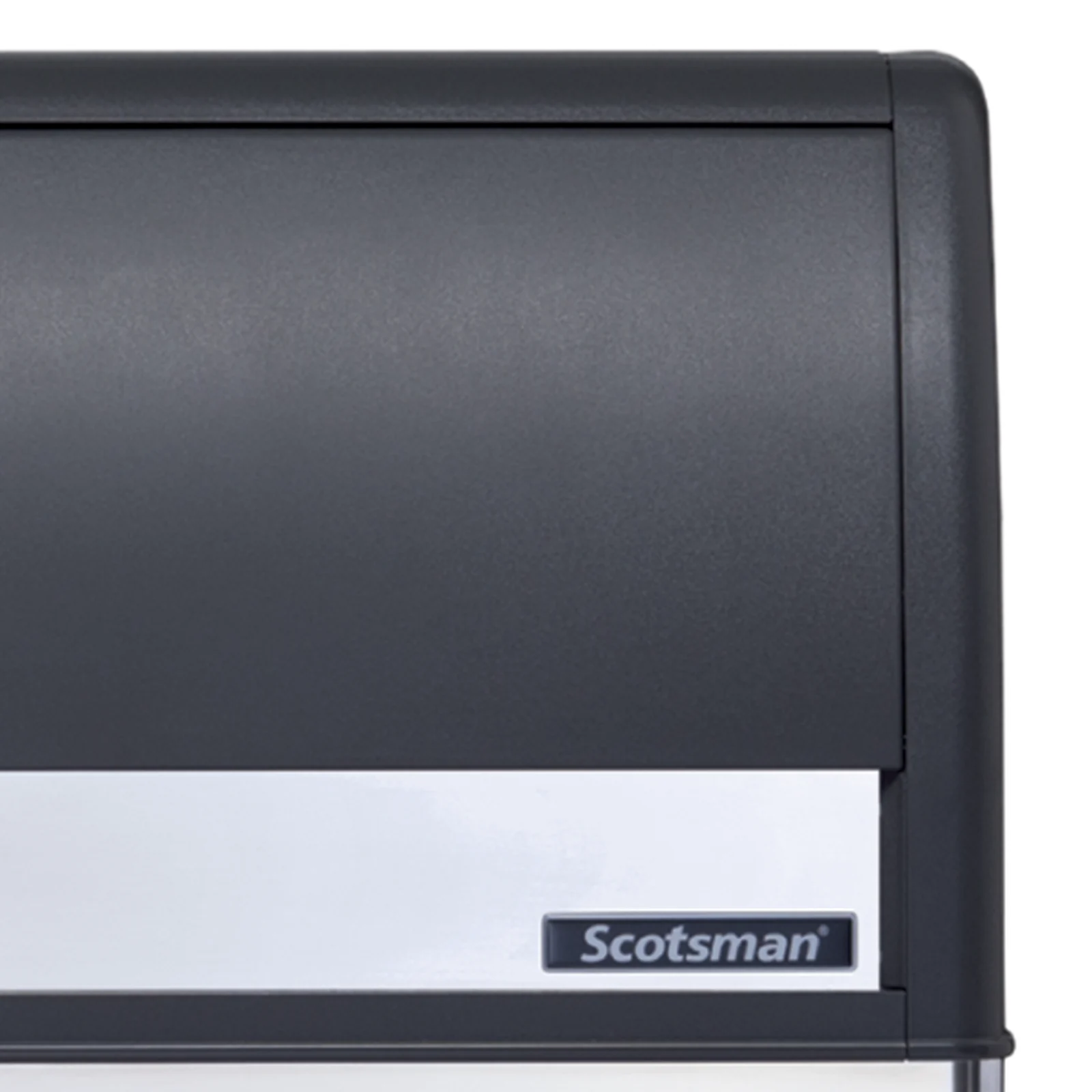 TEFCOLD - výrobník kloboučkového ledu s odpadním čerpadlem ECM 47 AS OX | Scotsman
