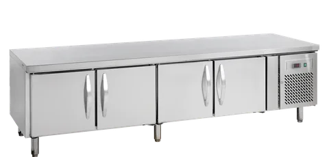 TEFCOLD - chladicí podestavba s dvířky UC 5410