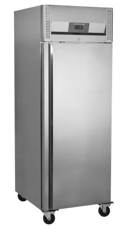 TEFCOLD - chladicí skříň plné dveře RK 710X1