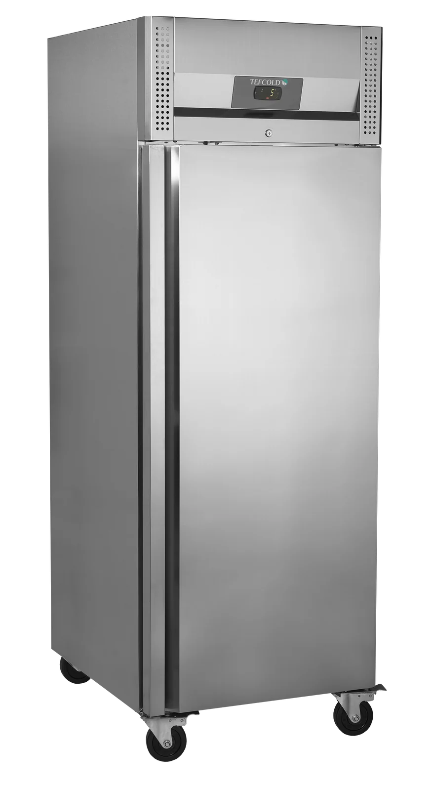 TEFCOLD - chladicí skříň plné dveře RK 710X1