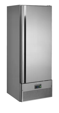 TEFCOLD - chladicí skříň plné dveře RK 500 SNACK