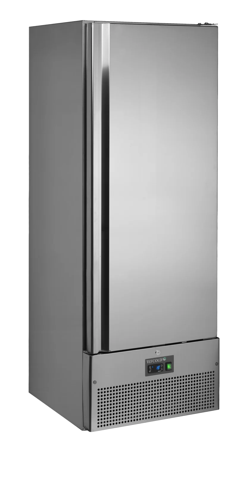 TEFCOLD - chladicí skříň plné dveře RK 500 SNACK