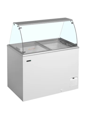 TEFCOLD - distributor kopečkové zmrzliny IDA300-W1+