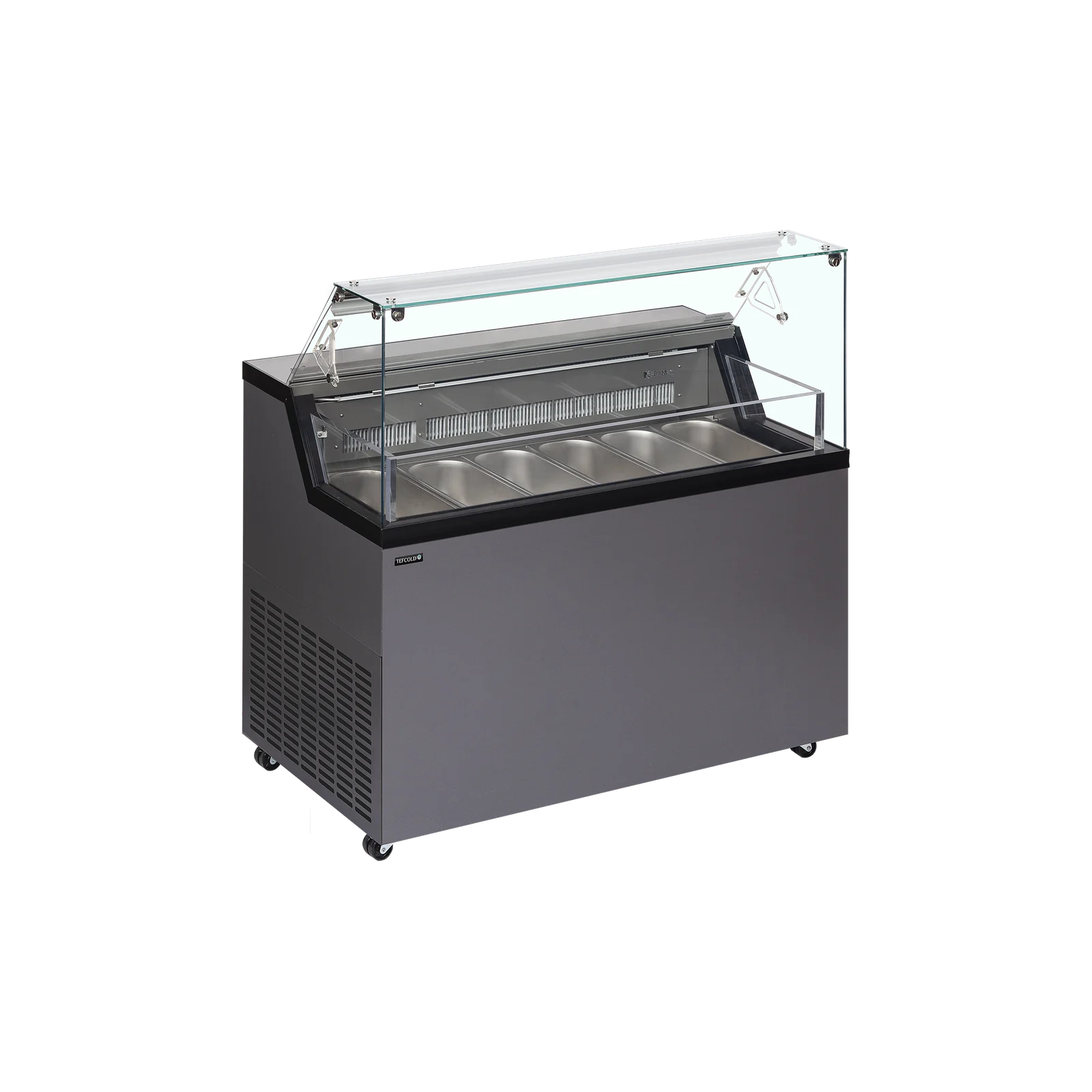 TEFCOLD - distributor kopečkové zmrzliny MIRABELLA 6