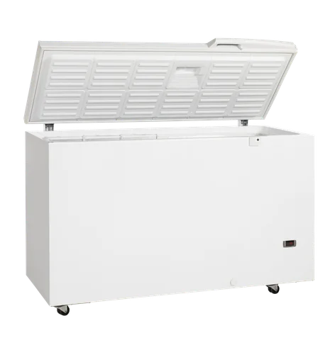 TEFCOLD - hlubokomrazicí pultová mraznička, plné víko (-45 °C) SE40-45