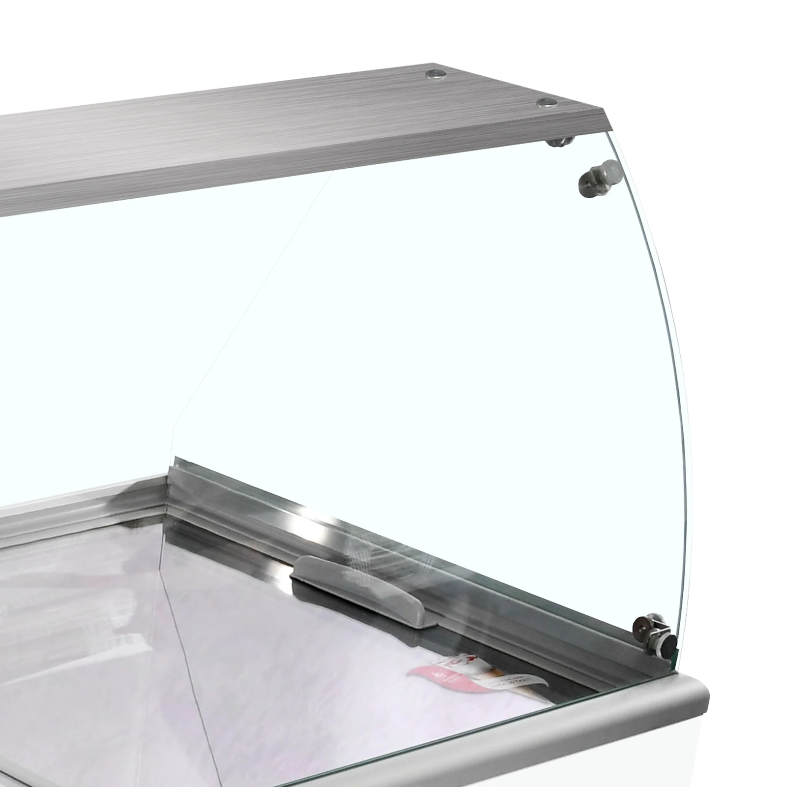 TEFCOLD - distributor kopečkové zmrzliny IDA500-W1+