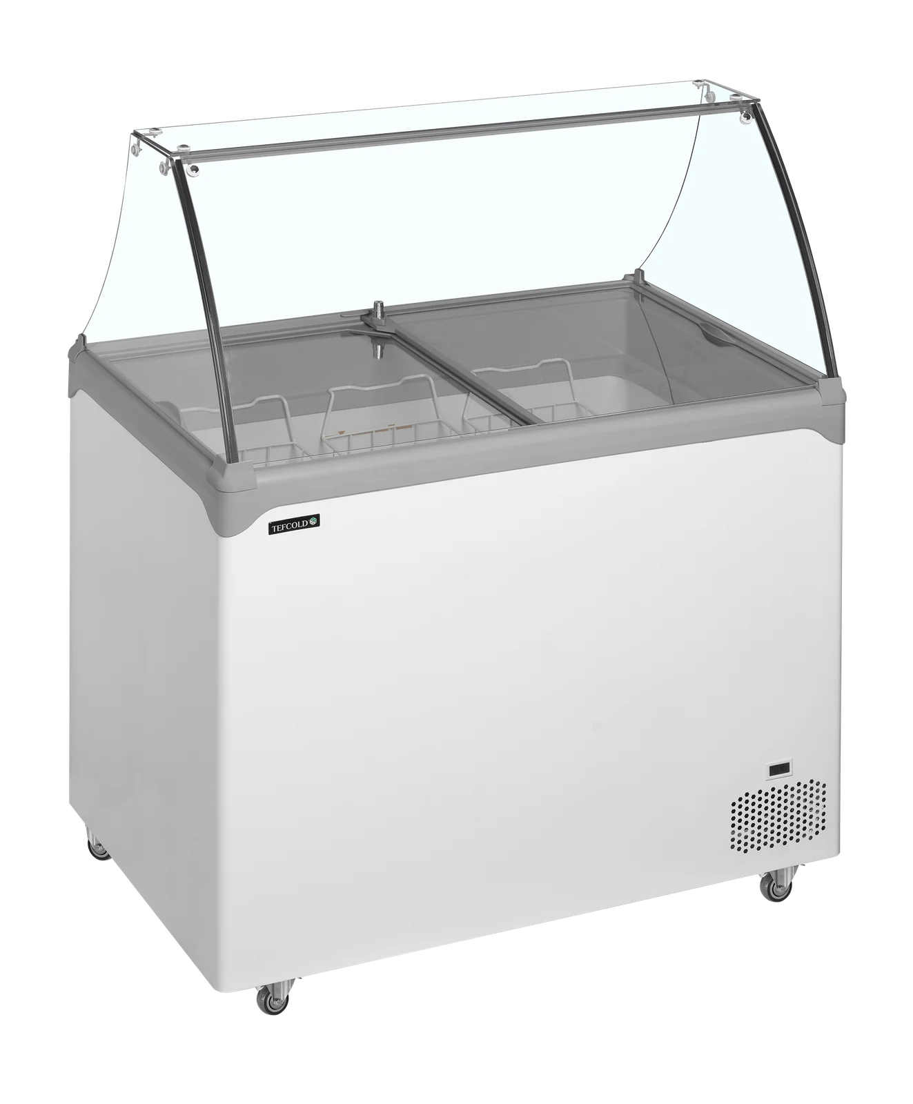 TEFCOLD - distributor zmrzliny NIC302SC-SO