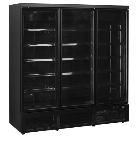 TEFCOLD - mrazicí skříň prosklené dveře Atom Maxi F3DBB