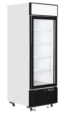 TEFCOLD - mrazicí skříň prosklené dveře LGF2500