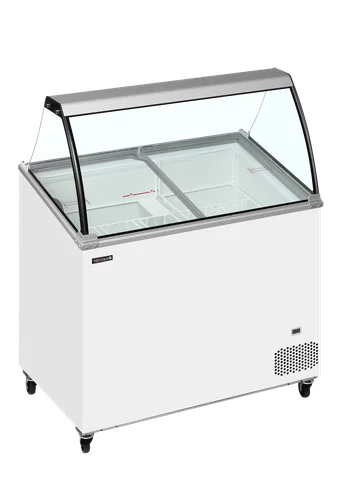 TEFCOLD - mobilní distributor zmrzliny IC301SCE+SO