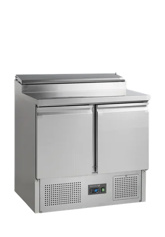 TEFCOLD - saladeta pro přípravu sendvičů GN1/2 SS 920