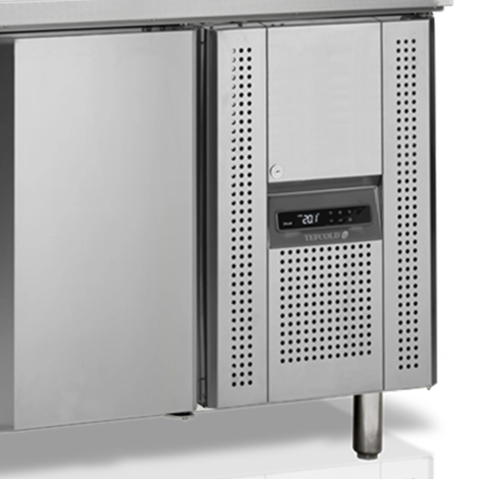 TEFCOLD - chladicí stůl GN1/1 SS 7300