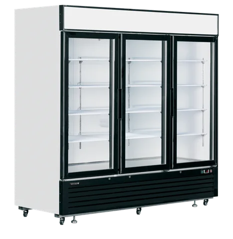 TEFCOLD - mrazicí skříň prosklené dveře LGF7500